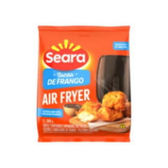 ISCAS EMPANADAS TRADICIONAL SEARA 300G