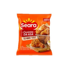 COXINHA DA ASA EMPANADA TRAD SEARA 400G