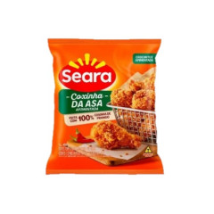 COXINHA DA ASA EMPANADA APIMENTADA 400G