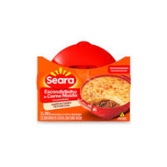 ESCONDIDINHO SEARA CARNE MOIDA 300G