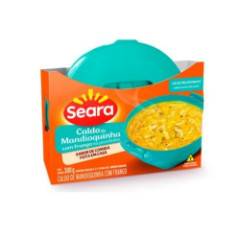 CALDO MANDIOQUINHA C/FRANGO SEARA 300G