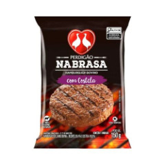 HAMBURGUER BOVINO CHEF COSTELA 150G