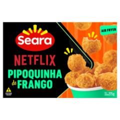 PIPOQUINHA FRANGO CONGELADO 275G