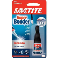 COLA SUPER BONDER PRECISAO 5G