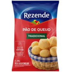 PAO DE QUEIJO TRADICIONAL REZENDE 300G