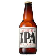 CERVEJA LAGUNITAS IPA 355ML