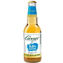 ICE CERESER MACA ZERO S/ALC 275ML