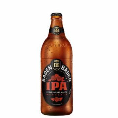 CERVEJA BADEN IPA MARACUJA 350ML