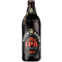 CERVEJA BADEN IPA MARACUJA 600ML