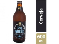 CERVEJA BADEN WITBIER COENTRO/LARANJA 600ML