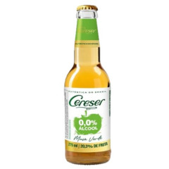 ICE CERESER MACA VERDE ZERO S/ALCOOL 275ML