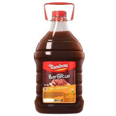 MOLHO BARBECUE 100% NORDESTINO TAMBAU 3,4KG