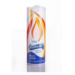 VELA RADIANTE 7 DIAS 260G  