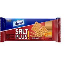 Biscoito Salt Integral Aguia 360g
