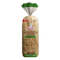 PAO DE FORMA INTEGRAL PLUSVITA 500G  
