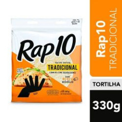 RAP 10 TRADICIONAL BIMBO 297G