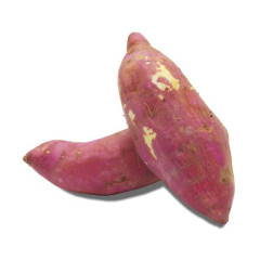 BATATA DOCE ROXA KG (APROX. 0,300)