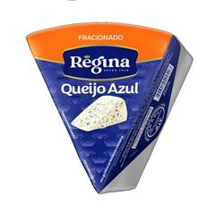 QUEIJO AZUL FRACIONADO REGINA KG (APROX. 0,180)