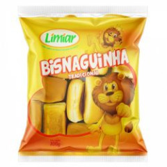 PAO BISNAGUINHA LIMIAR TRADICIONAL 300G