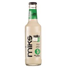 ICE WE.MIX 5 LIMAO E GENGIBRE C/CHA BRANCO 275ML