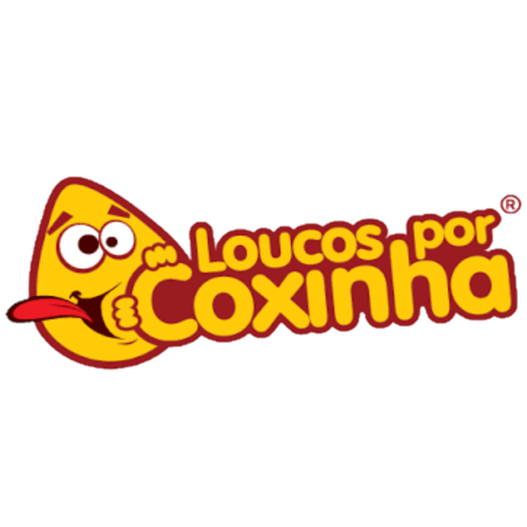 LOUCO POR COXINHAS